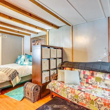 Quaint Ashford Studio Stay 5 Mi To Mt Rainier! Exterior photo