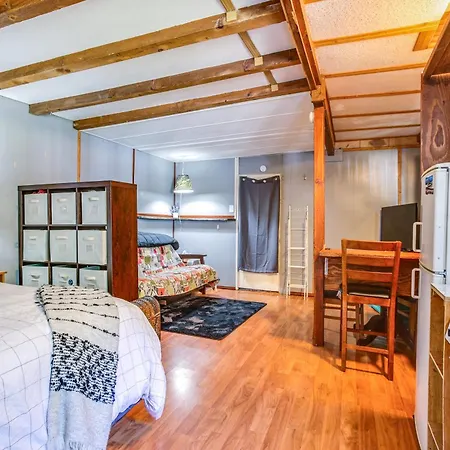 Quaint Ashford Studio Stay 5 Mi To Mt Rainier! Exterior photo