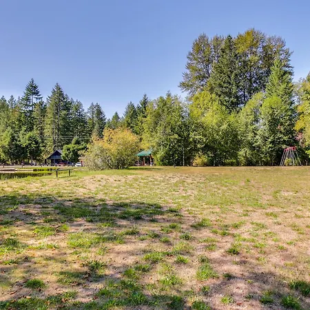 Quaint Ashford Studio Stay 5 Mi To Mt Rainier! Exterior photo
