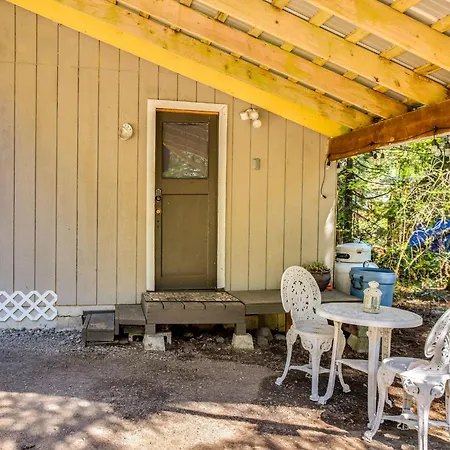 Quaint Ashford Studio Stay 5 Mi To Mt Rainier! Exterior photo