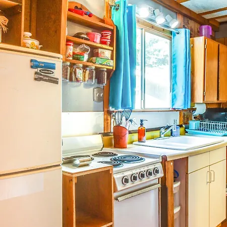 Quaint Ashford Studio Stay 5 Mi To Mt Rainier! Exterior photo