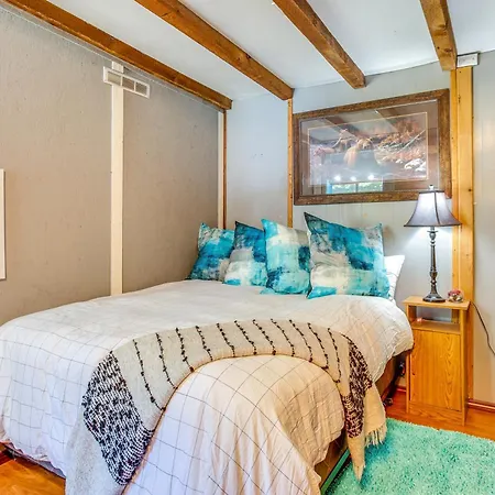 Quaint Ashford Studio Stay 5 Mi To Mt Rainier! Exterior photo