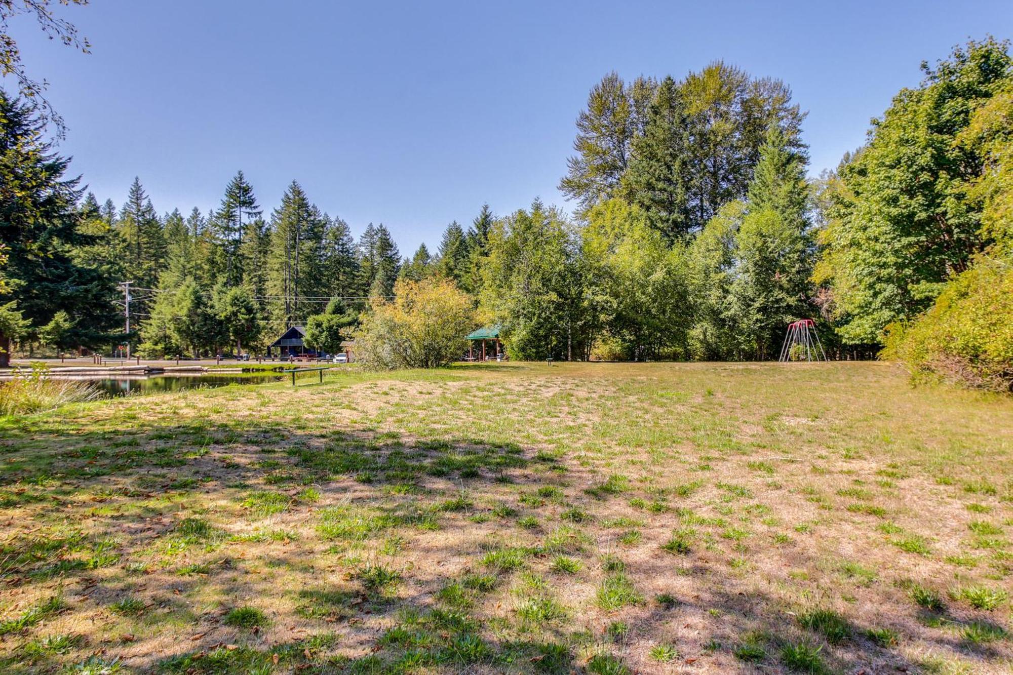 Appartamento Quaint 5 Mi To Mt Rainier!