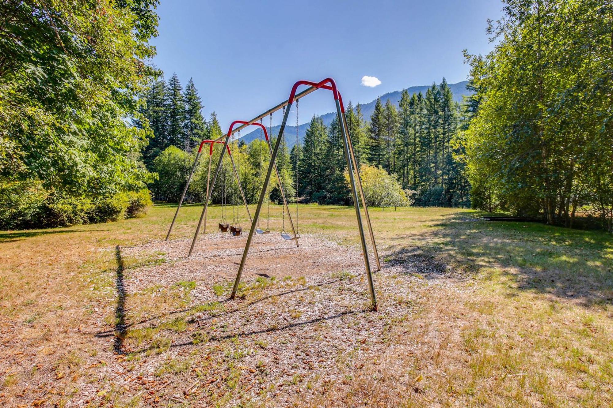 Appartamento Quaint 5 Mi To Mt Rainier!